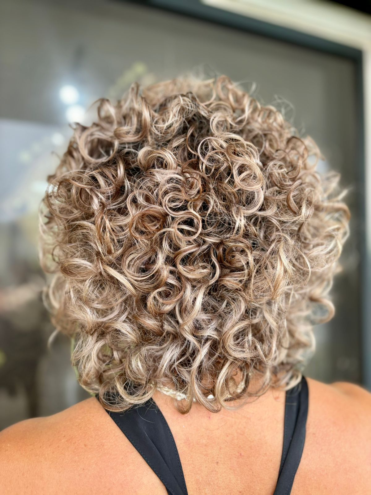 Cheveux texturés